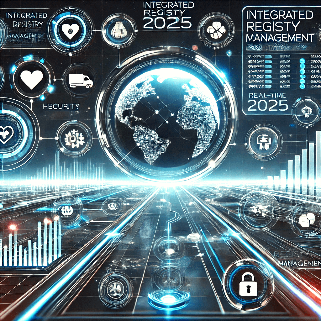 Integrated Registry Management streamlines data handling by consolidating multiple sources into a unified system, boosting efficiency, accuracy, and compliance across industries.