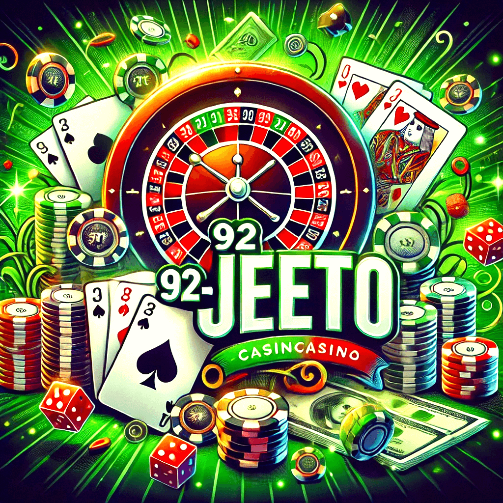 Experience the thrill of 92 Jeeto! Learn about lottery draws, casino games, and sports betting with our complete gameplay guide for maximum winnings.