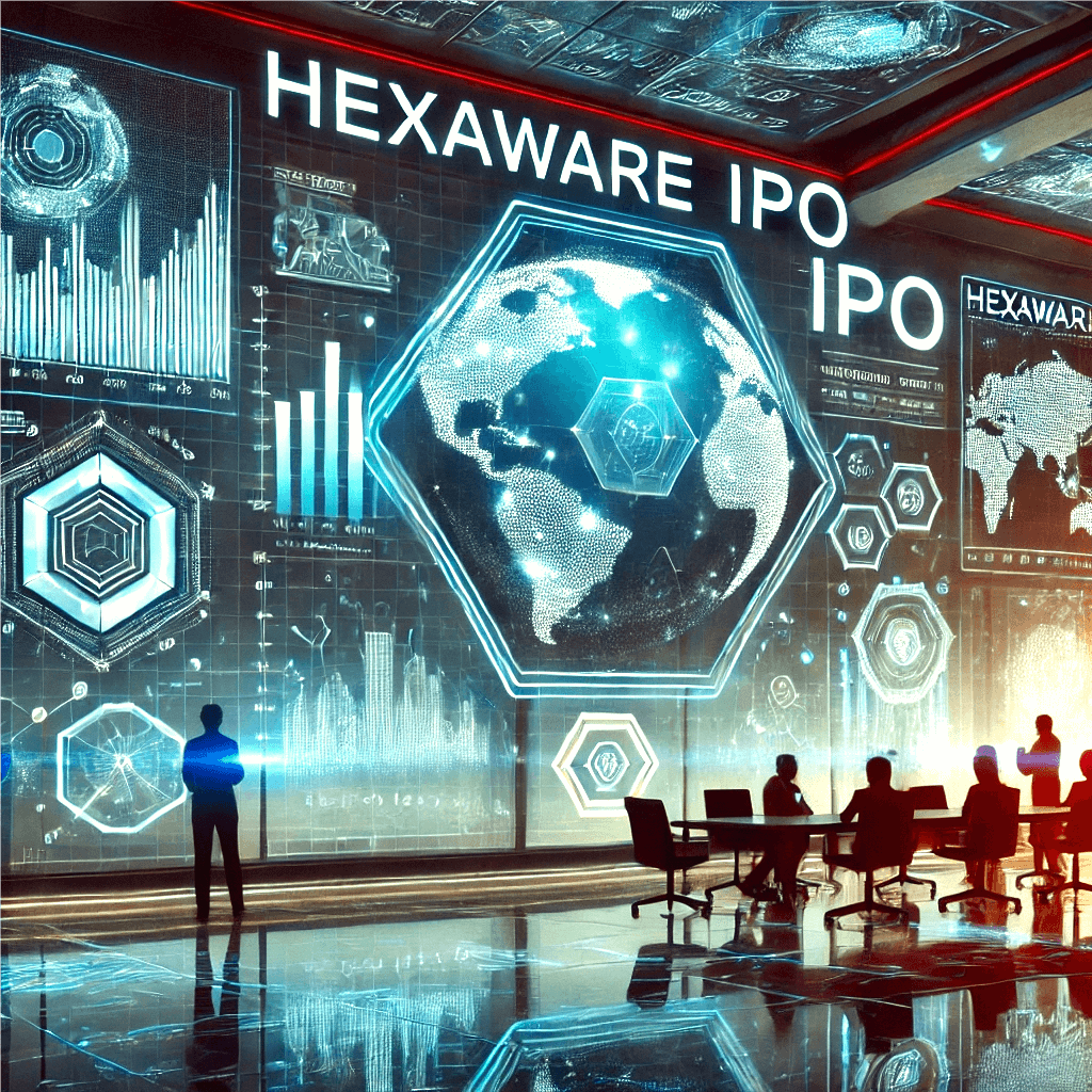 Hexaware Technologies IPO analysis covering GMP trends, market sentiment, subscription demand, and key factors influencing investor interest and listing performance.