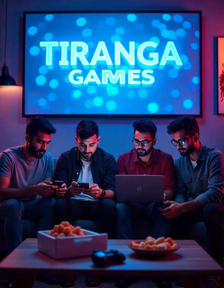 Explore Tiranga Colour Trading, a platform combining color prediction and gaming with instant rewards, easy entry, and a referral system. Know the risks.