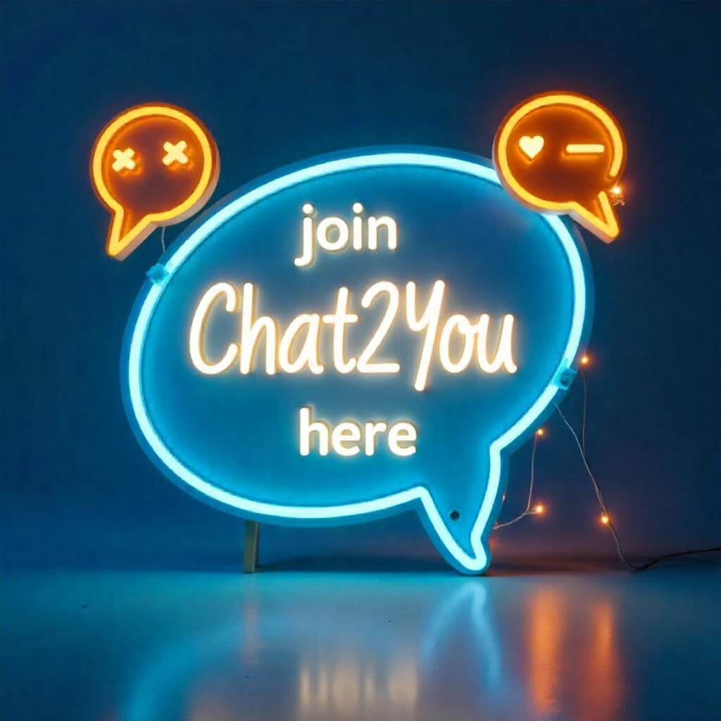 Chat2You Anonymous Chat for Real Connections