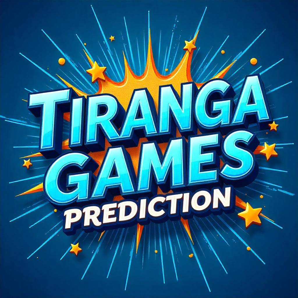 Tiranga Prediction AI 2025 – Accurate AI-based game prediction platform