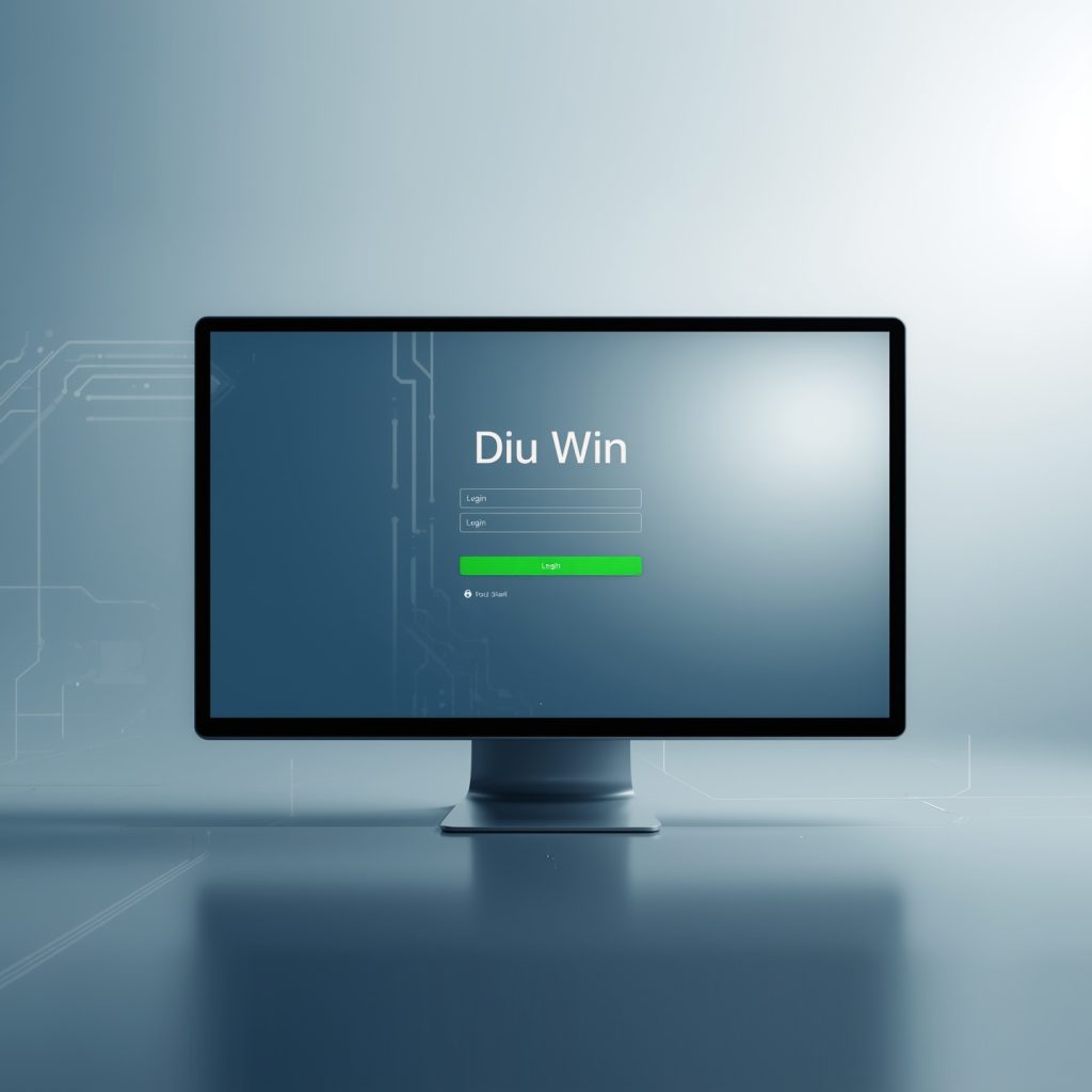 Diu Win Login